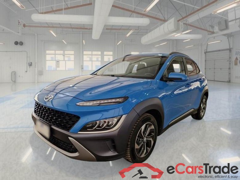 HYUNDAI KONA / 2021 / 5P / SUV 1.6 HEV XLINE+ 2WD DCT