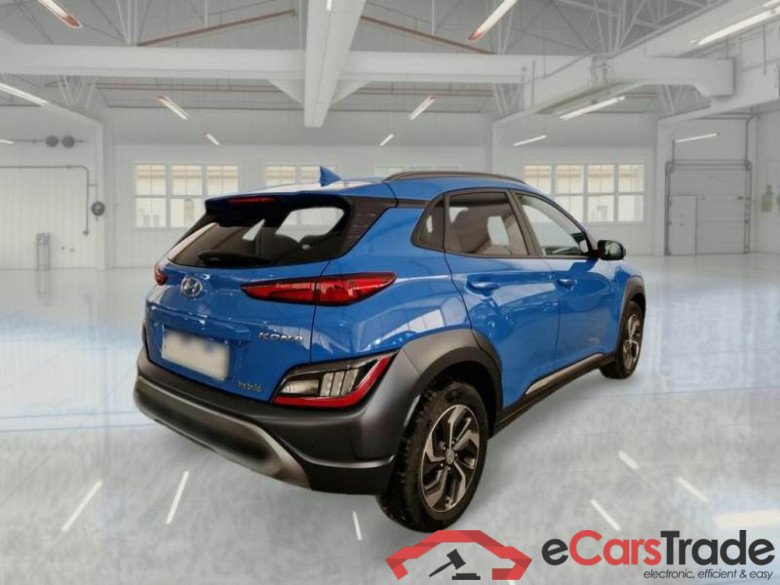 HYUNDAI KONA / 2021 / 5P / SUV 1.6 HEV XLINE+ 2WD DCT #2