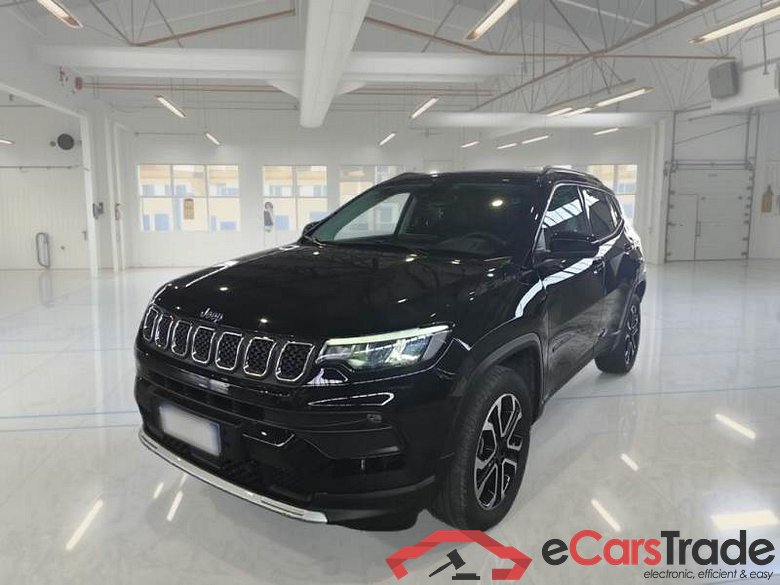 JEEP COMPASS / 2021 / 5P / SUV 1.3 T4 PHEV 190CV BUSINESS PLUS 4XE AUTO