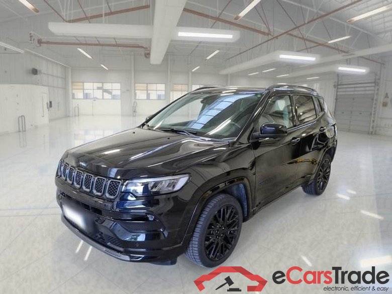 JEEP COMPASS / 2021 / 5P / SUV 1.3 T4 PHEV 240CV S 4XE AUTO