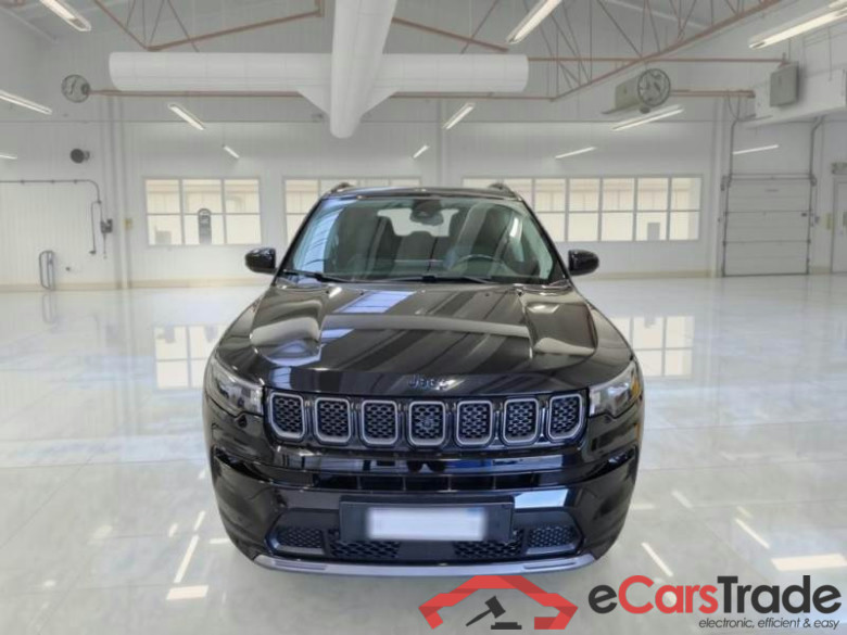 JEEP COMPASS / 2021 / 5P / SUV 1.3 T4 PHEV 240CV S 4XE AUTO #6