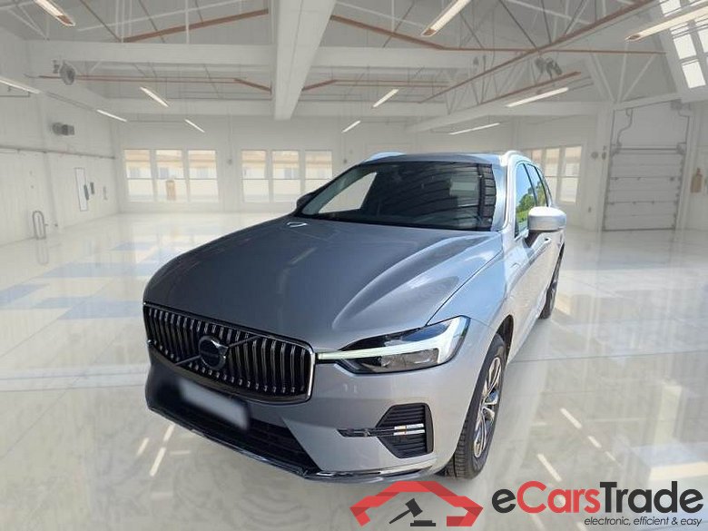 VOLVO XC60 / 2021 / 5P / SUV T6 PLUG-IN AWD AUTO RECHARGE INS. EXP