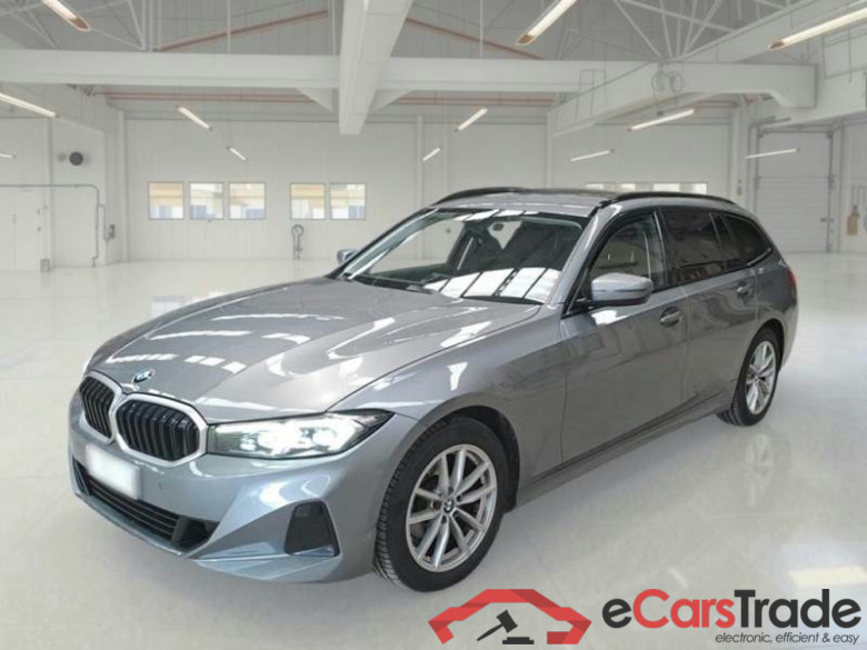 BMW SERIE 3 / 2022 / 5P / STATION WAGON 316D 48V TOURING AUTO #1
