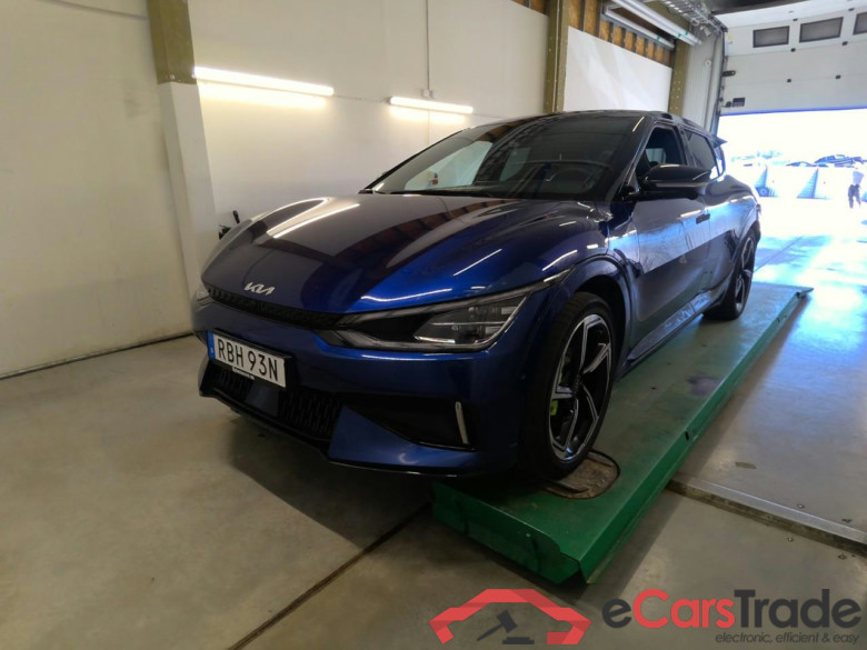 EV6 77,4kWh 585 GT AWD #2