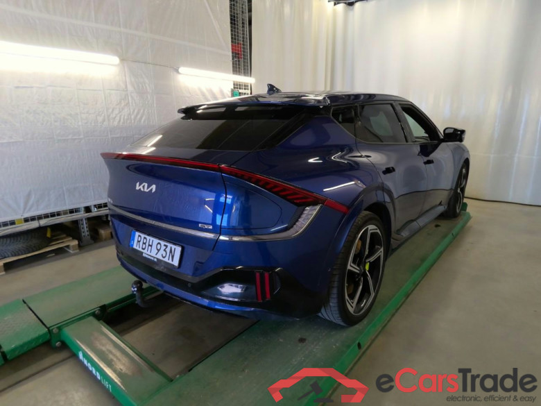 EV6 77,4kWh 585 GT AWD #4