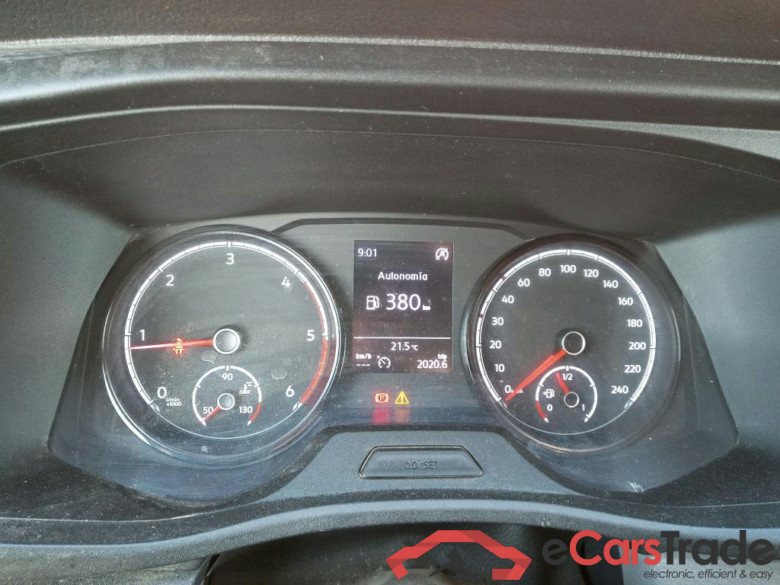 VOLKSWAGEN Transporter / 2020 / 4P / furgón Furgón Corto TN 2.0 TDI 81kW (110CV) #4