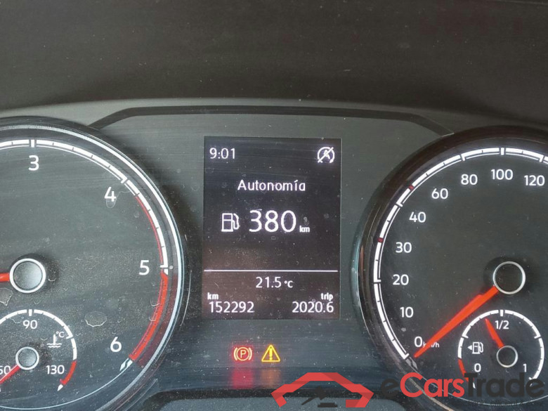 VOLKSWAGEN Transporter / 2020 / 4P / furgón Furgón Corto TN 2.0 TDI 81kW (110CV) #5
