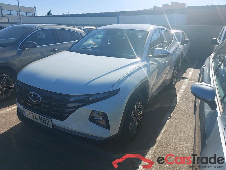 HYUNDAI Tucson / 2020 / 5P / todoterreno 1.6 CRDI 85kW (115CV) Klass