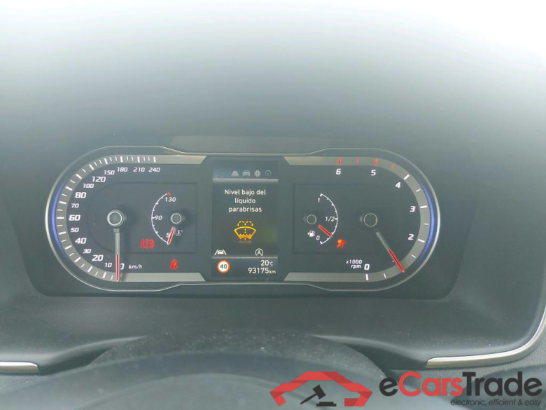 HYUNDAI Tucson / 2020 / 5P / todoterreno 1.6 CRDI 85kW (115CV) Klass #4