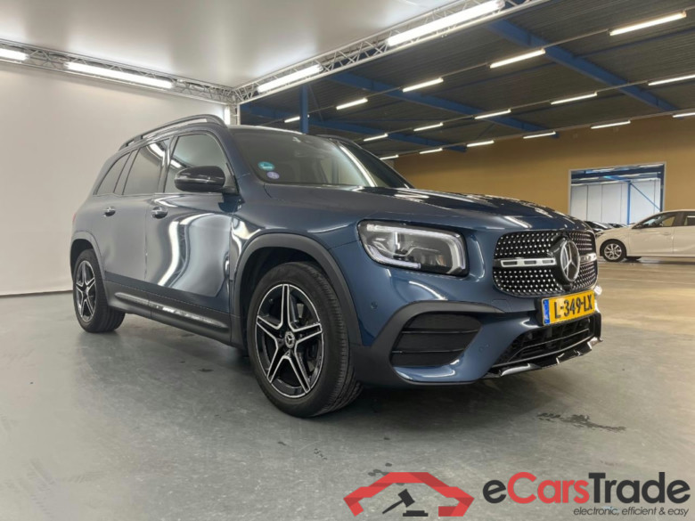 MERCEDES-BENZ GLB 200 Business Solution AMG #2