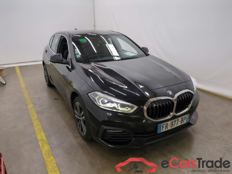 Série 1 Berline 118 d Lounge 2.0 150CV BVA8 E6dT #2