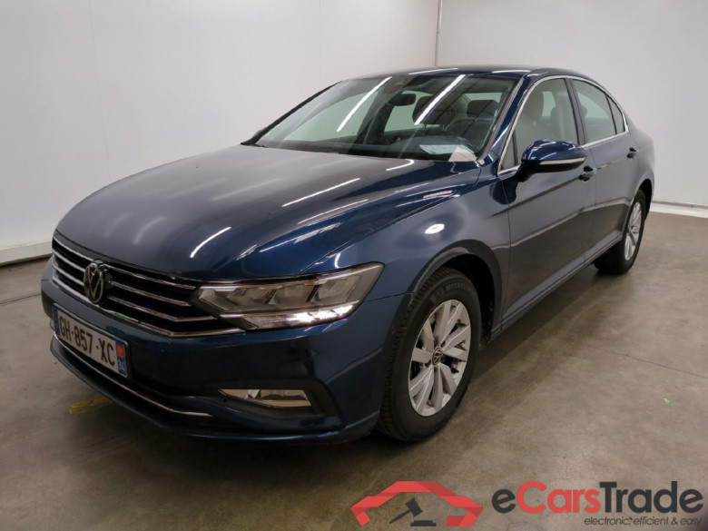 VOLKSWAGEN Passat / 2019 / 4P / Berline 2.0 TDI EVO SCR 122 DSG7 BUSINESS #1