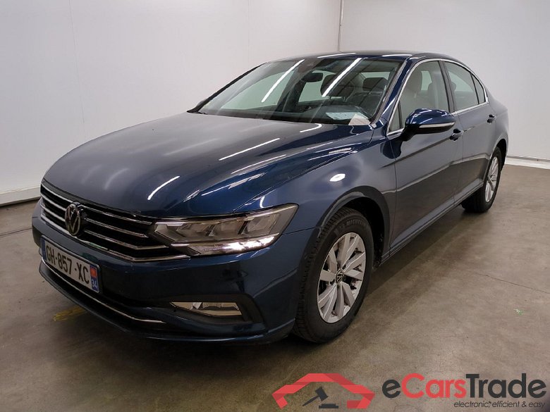 VOLKSWAGEN Passat / 2019 / 4P / Berline 2.0 TDI EVO SCR 122 DSG7 BUSINESS
