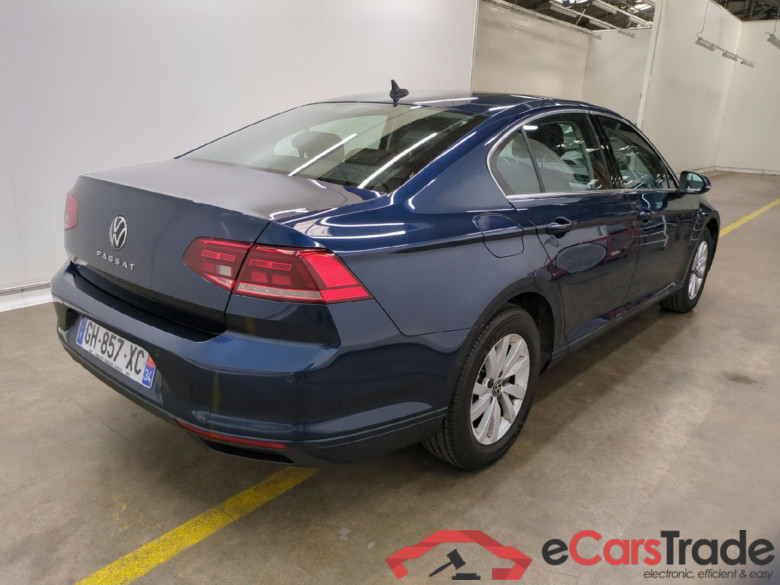 VOLKSWAGEN Passat / 2019 / 4P / Berline 2.0 TDI EVO SCR 122 DSG7 BUSINESS #3