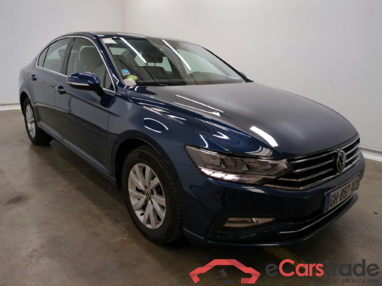 VOLKSWAGEN Passat / 2019 / 4P / Berline 2.0 TDI EVO SCR 122 DSG7 BUSINESS #4