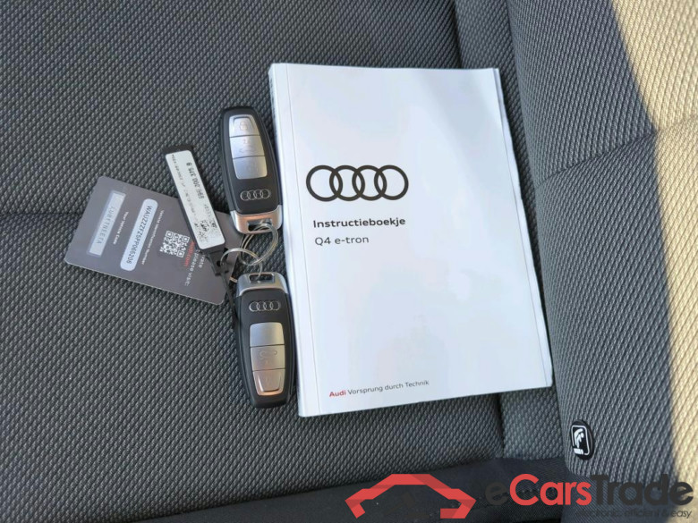 AUDI Q4 e-tron 150 kW #6