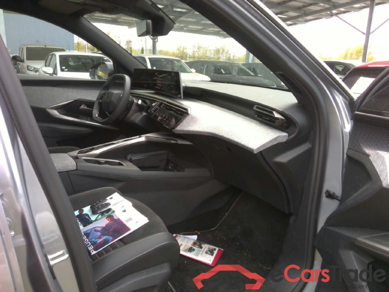 Peugeot 5008 GT Hybrid 145 ch e-DCS6 #3
