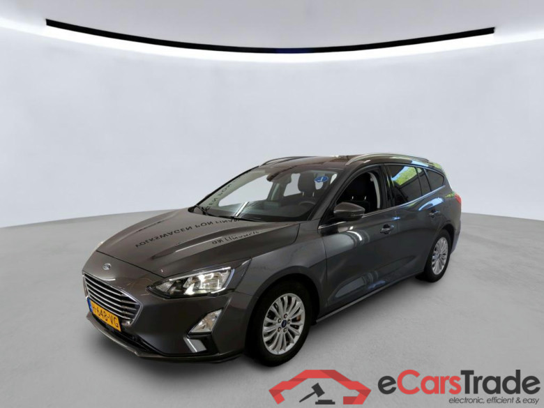 FORD Focus Wagon 92 kW #1
