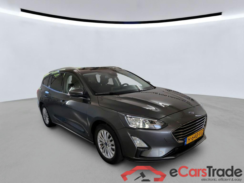 FORD Focus Wagon 92 kW #5