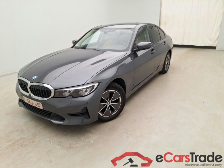 BMW, 3-serie '18, BMW 3 Reeks Berline 318dA (100 kW) 4d #2