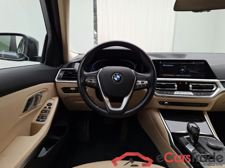 BMW, 3-serie '18, BMW 3 Reeks Berline 318dA (100 kW) 4d #5
