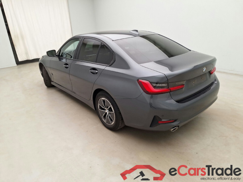 BMW, 3-serie '18, BMW 3 Reeks Berline 318dA (100 kW) 4d #6