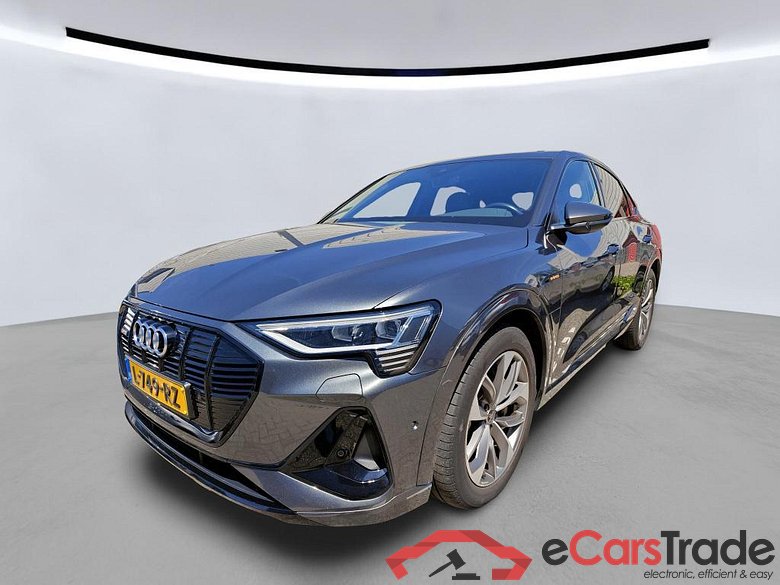 AUDI e-tron Sportback 300 kW