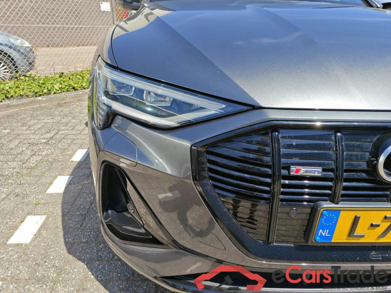 AUDI e-tron Sportback 300 kW #4