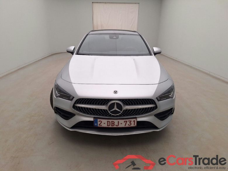 Mercedes, CLA-Class '19 PHEV, Mercedes-Benz CLA CLA 250 e AMG Line 4d #1