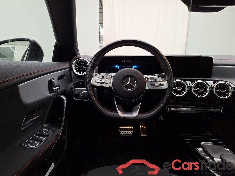 Mercedes, CLA-Class SB '19, Mercedes-Benz CLA Shooting Brake CLA 200 d Busines #5