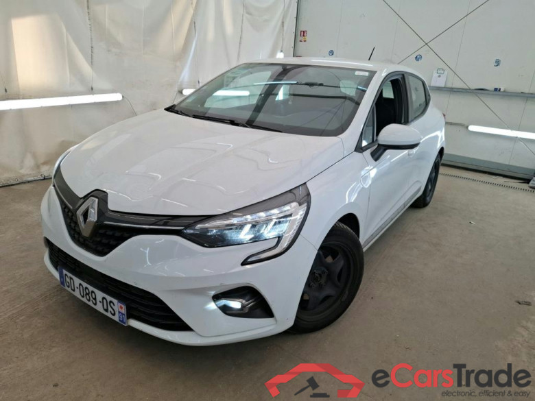 Clio V Business Réversible 1.6 E-TECH Hybrid 140CV BVA6 E6d / TRANSFO VP VF #1