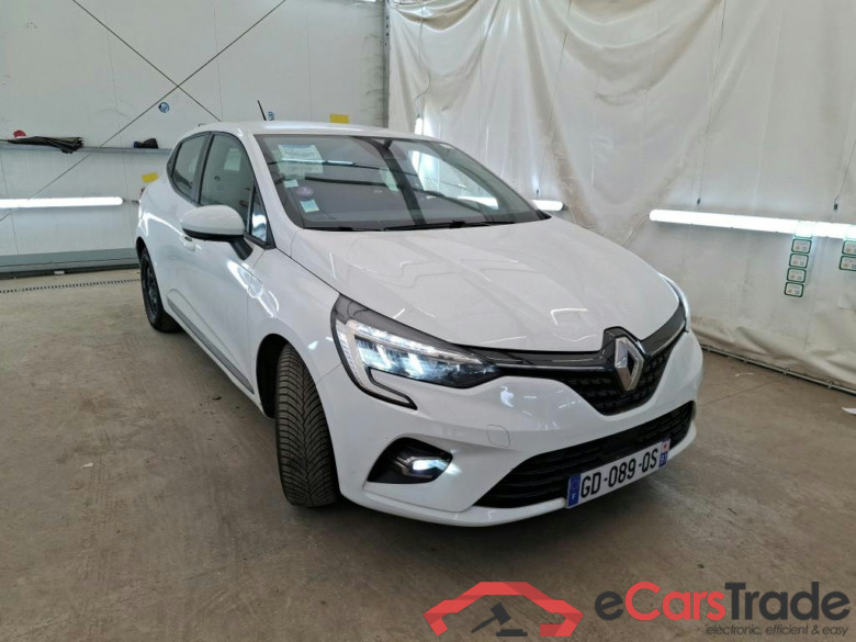 Clio V Business Réversible 1.6 E-TECH Hybrid 140CV BVA6 E6d / TRANSFO VP VF #4