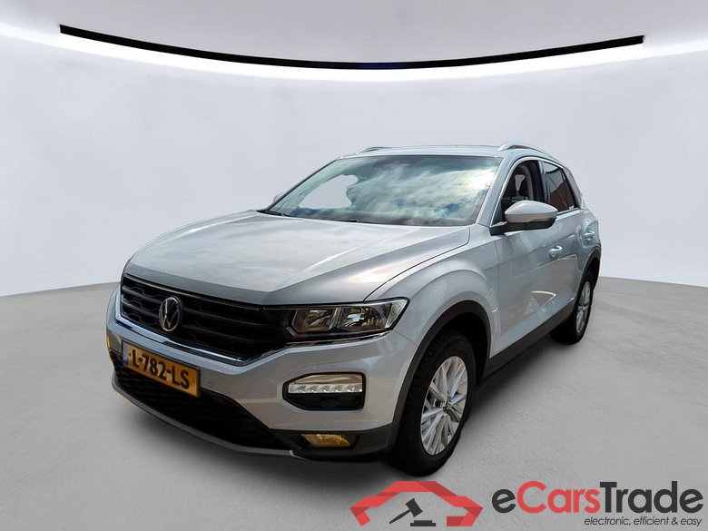 VOLKSWAGEN T-Roc 81 kW
