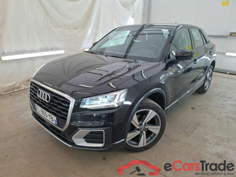 Q2 30 TDI Design Luxe 1.6 TDI 115CV BVA7 E6dT #1