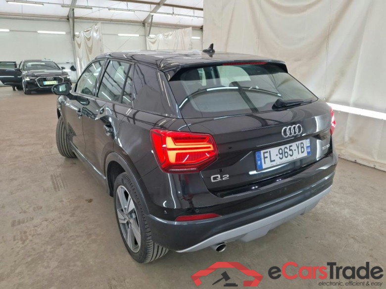 Q2 30 TDI Design Luxe 1.6 TDI 115CV BVA7 E6dT #2