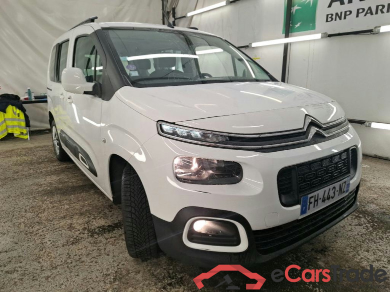 Berlingo Feel M 1.2 PureTech 110CV BVM6 E6dT #4