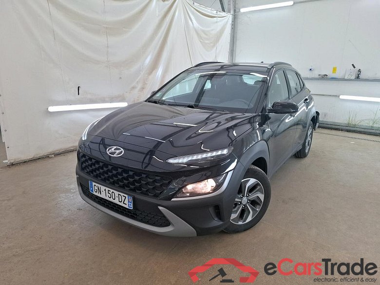 Kona Business Hybrid 2WD 1.6 GDI 140CV BVA6 E6d