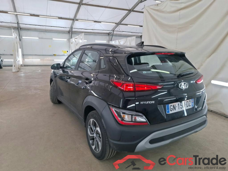 Kona Business Hybrid 2WD 1.6 GDI 140CV BVA6 E6d #2