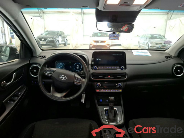 Kona Business Hybrid 2WD 1.6 GDI 140CV BVA6 E6d #5