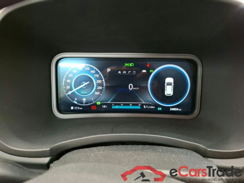 Kona Business Hybrid 2WD 1.6 GDI 140CV BVA6 E6d #6