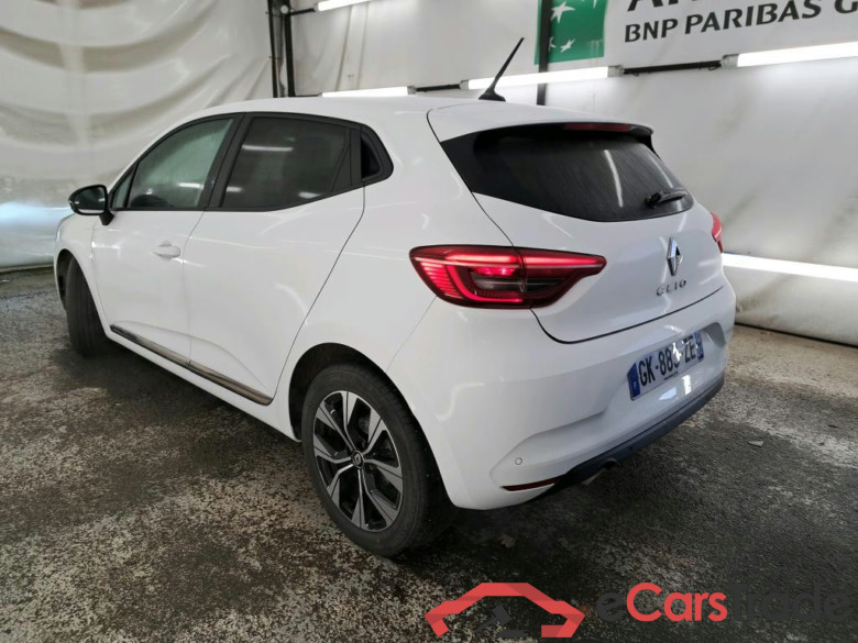 Clio V Business 1.0 TCe 100CV BVM6 E6d / GPL #2