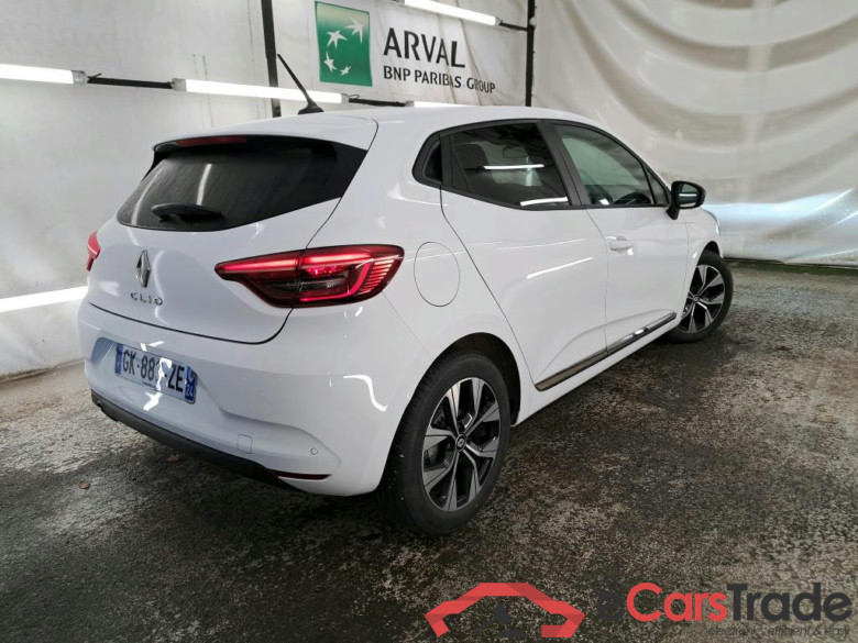 Clio V Business 1.0 TCe 100CV BVM6 E6d / GPL #3