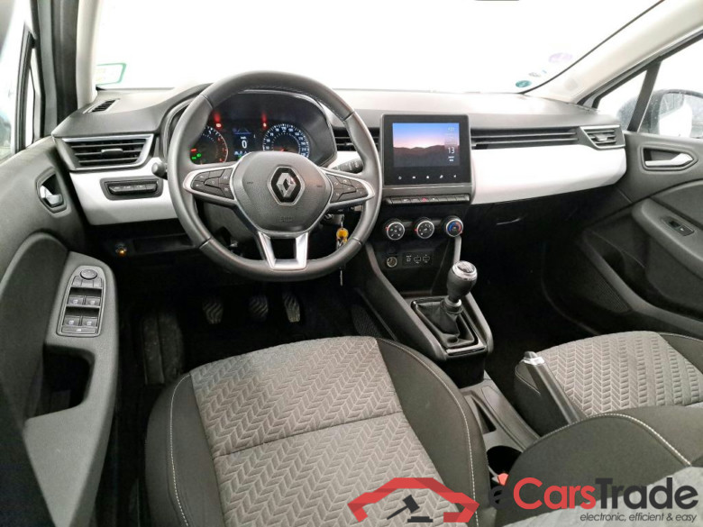 Clio V Business 1.0 TCe 100CV BVM6 E6d / GPL #5
