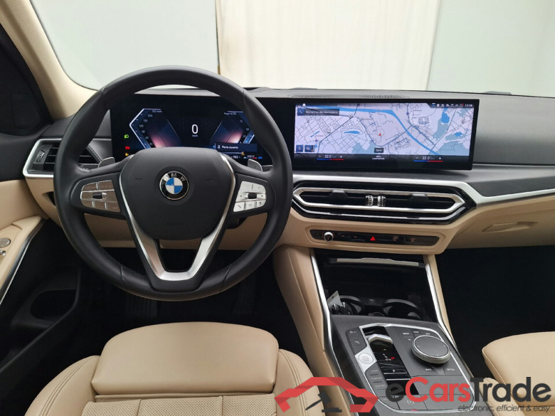 BMW, 3-serie FL'22, BMW 3 Reeks Berline 316d (90 kW) 4d #5