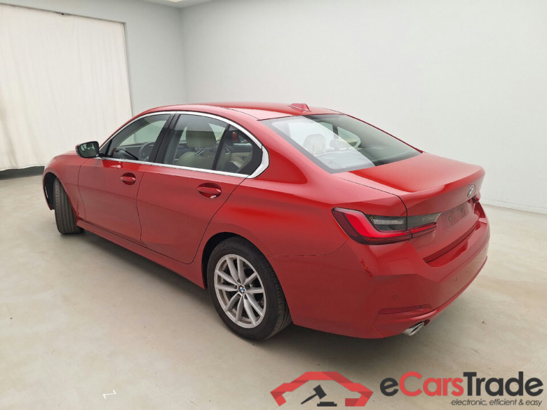 BMW, 3-serie FL'22, BMW 3 Reeks Berline 316d (90 kW) 4d #6