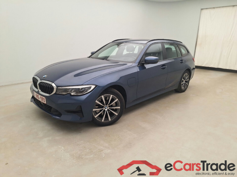 BMW, 3-serie Touring '18, BMW 3 Reeks Touring 330e (215 kW) 5d #2