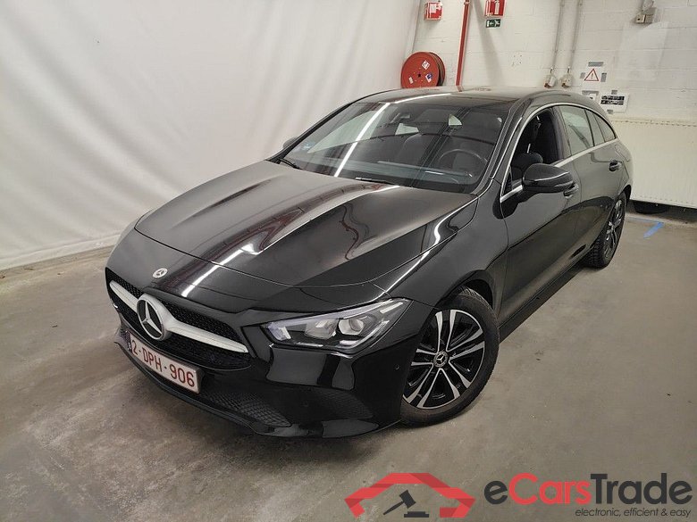 Mercedes-Benz CLA Shooting Brake CLA 200 Business Line 5d