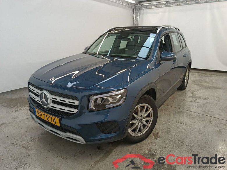 MERCEDES CLASSE GLB DIESEL (X247) GLB 200 d 150 Business Solution (EU6d-TEMP) 5d