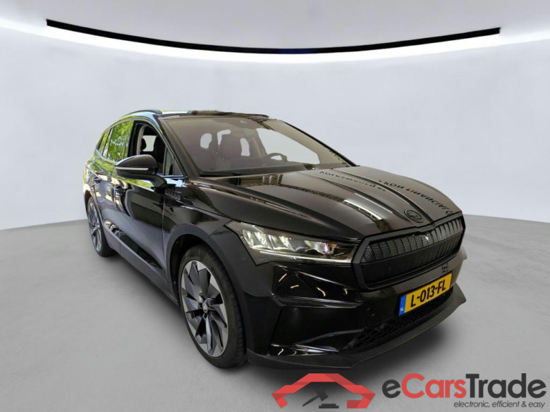 SKODA Enyaq iV 132 kW #4