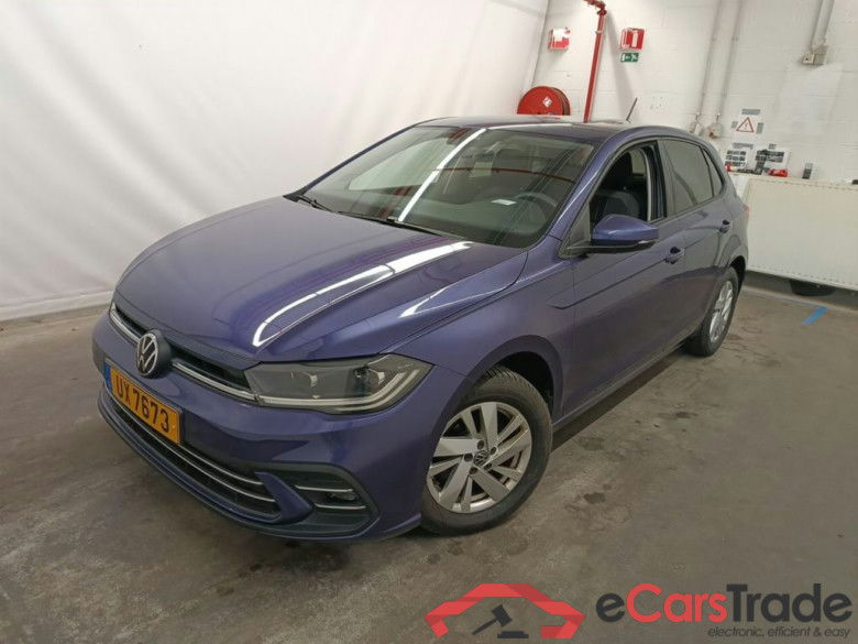 VOLKSWAGEN POLO - 2022 1.0 TSI 95hp Style DSG 5d